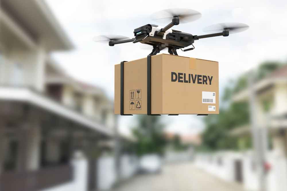 Innovationen in der Letzten Meile – Drohnen, Mikro-Hubs & Crowd Delivery