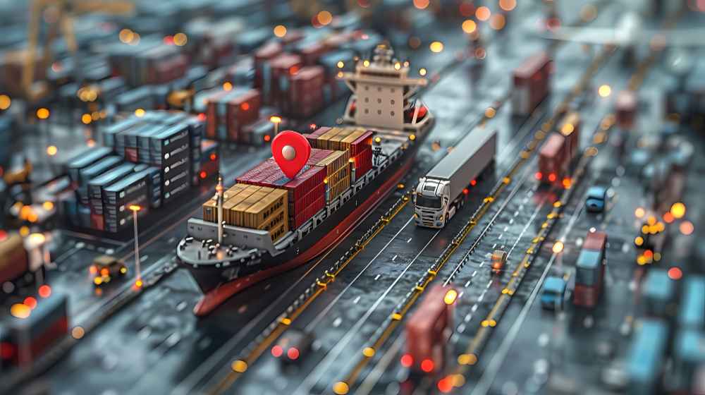 Multimodale Logistik – Die Stärke der Kombination von Transportwegen