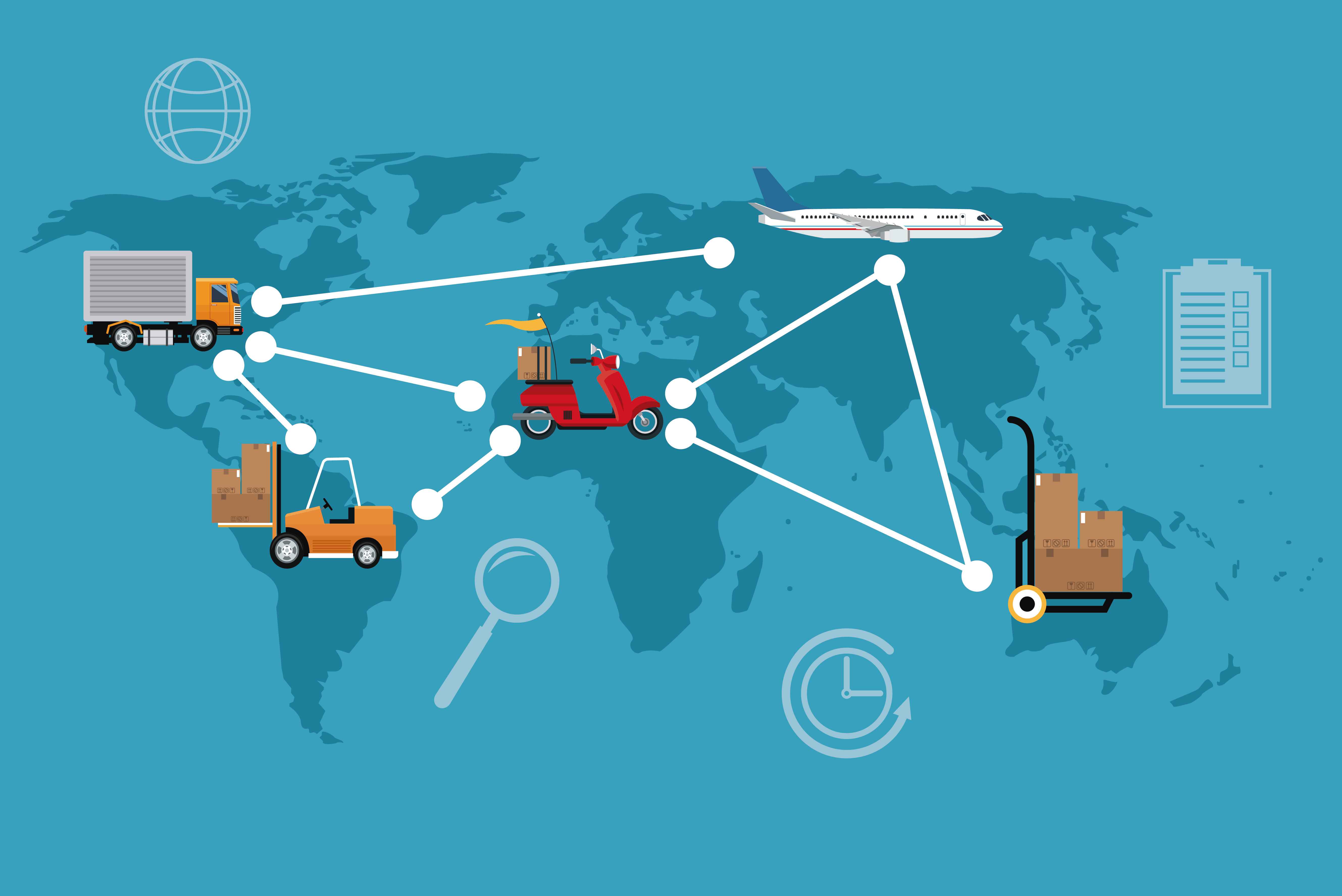 Supply Chain Visibility – Transparenz als Erfolgsfaktor
