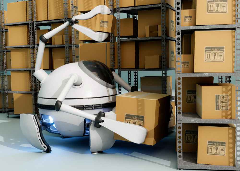Warehouse Automation – Trends und Vorteile moderner Logistik