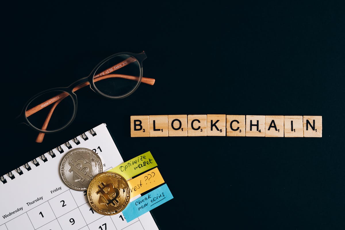 Blockchain in der Supply Chain – Sicherheit für Ihre Fracht