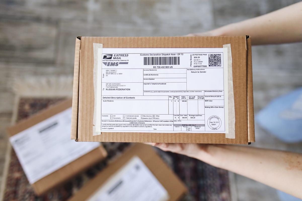 Dokumenten-Checkliste – Papiere für den reibungslosen Versand