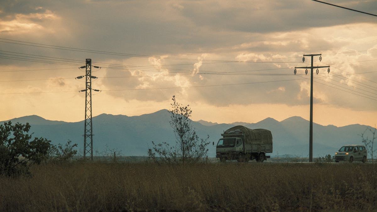Elektromobilität im Fernverkehr – Potenziale von E-Trucks